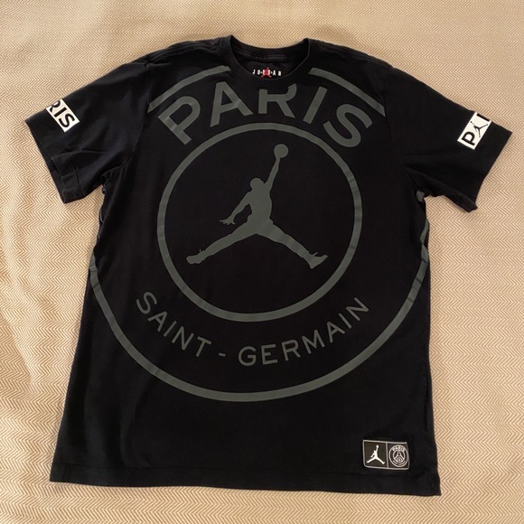 Jordan Other - 2008 Nike Air Jordan Paris Saint Germain T Shirt